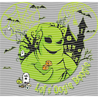 Halloween-WS 8086